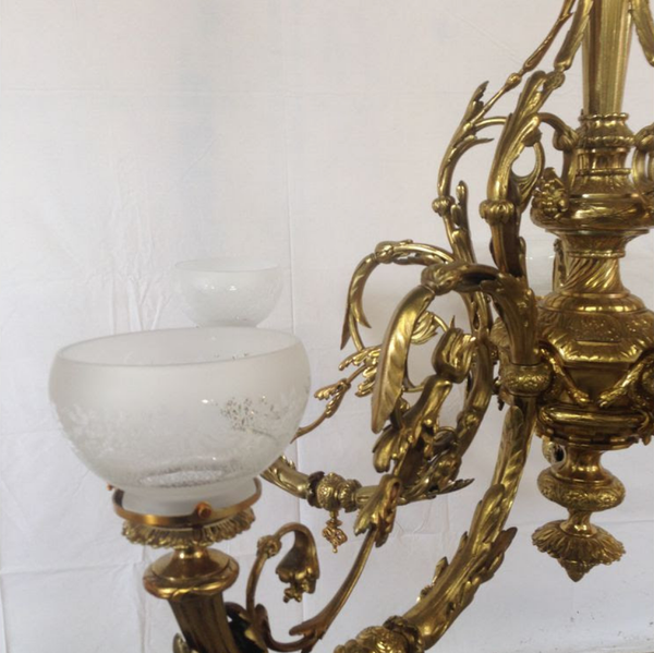 Antique chandelier for sale