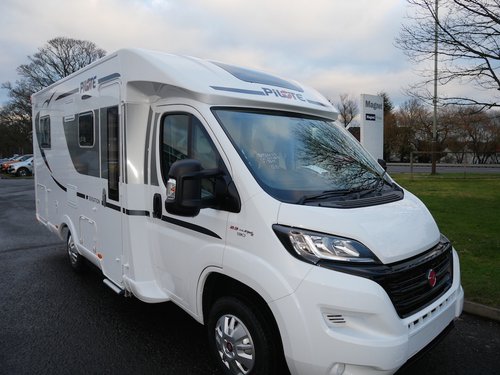 Pilote Pacific P650U Sensation