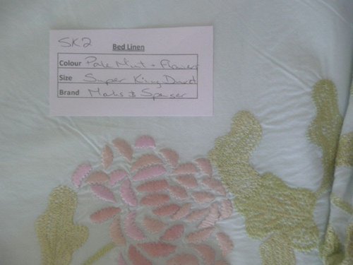 Huge selection of bed linen Huge selection of bed linen