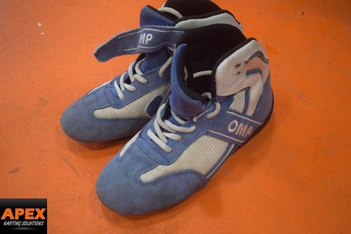 OMP Kids Karting Boots OMP Kids Karting Boots