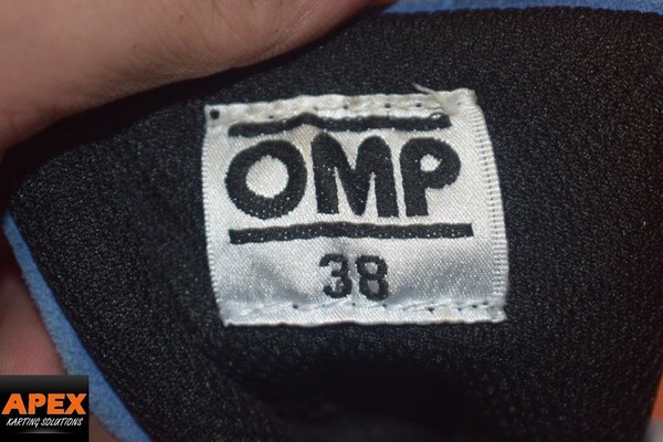 OMP Karting Boots