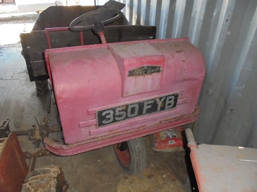 New Hatch Trac Grip Utility Vehicle New Hatch Trac Grip Utility Vehicle