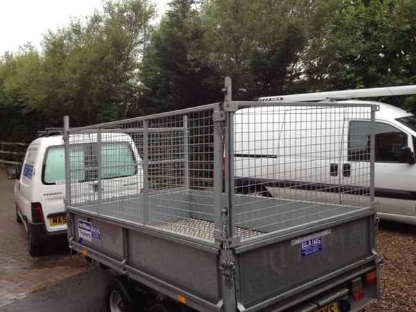 Ifor Williams LT85 2 tonne GWT for sale