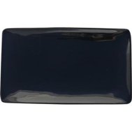 Spectrum Black Rectangular Plate