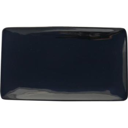Spectrum Black Rectangular Plate Spectrum Black Rectangular Plate