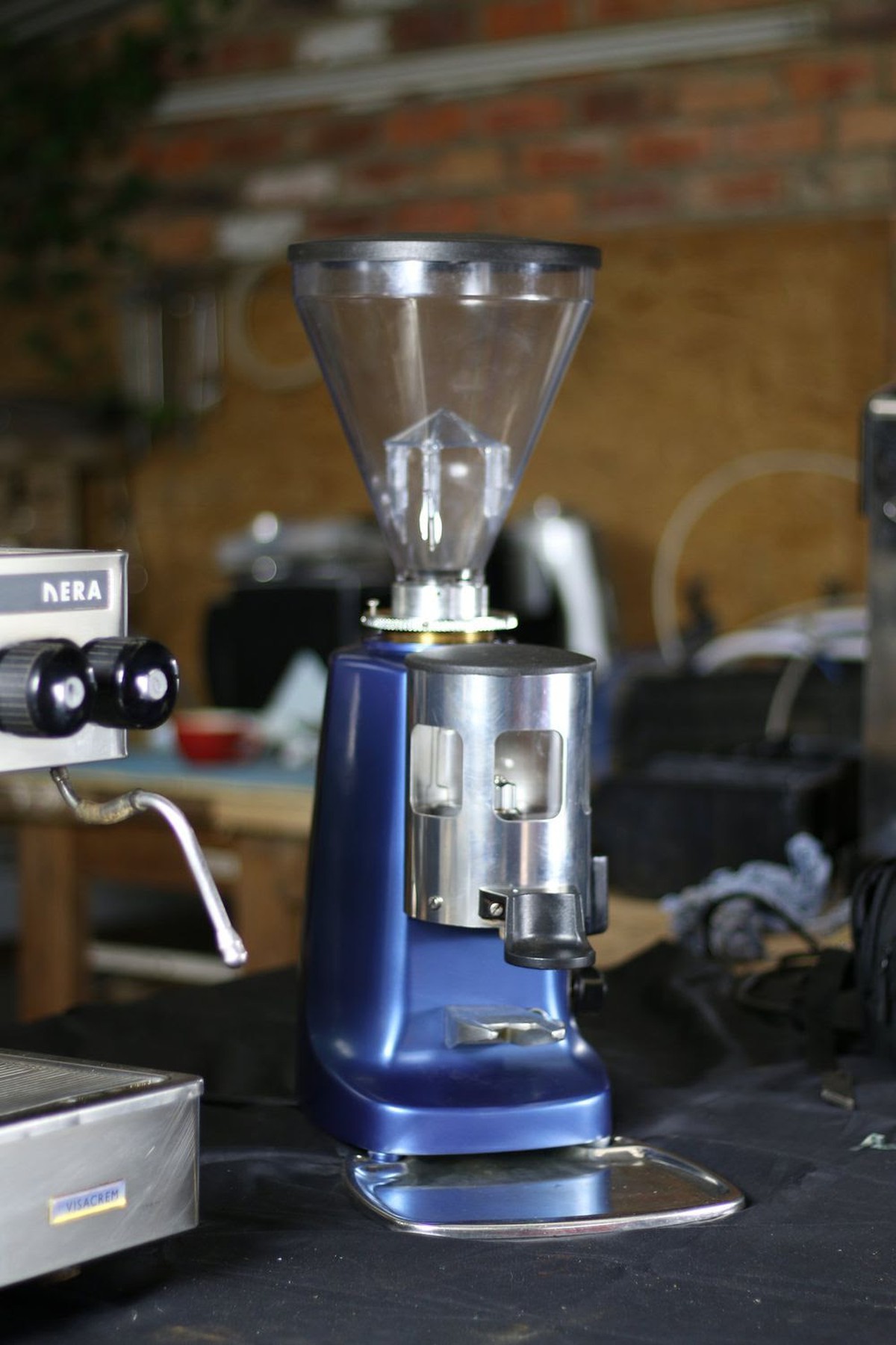 Secondhand Catering Equipment | Coffee Grinders | Reconditioned Mazzer