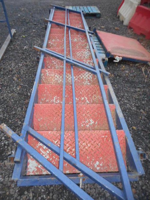Container steps for sale Container steps for sale