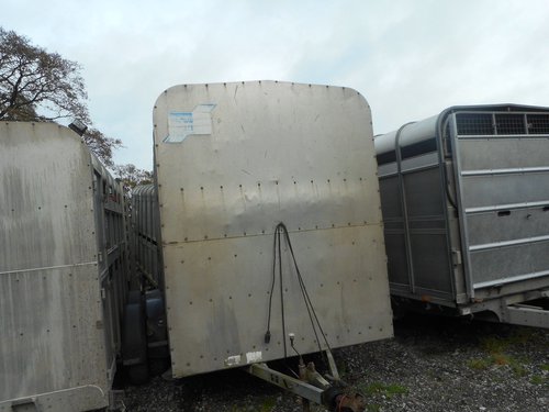 Ifor williams trailer for sale ebay Ifor williams trailer for sale ebay