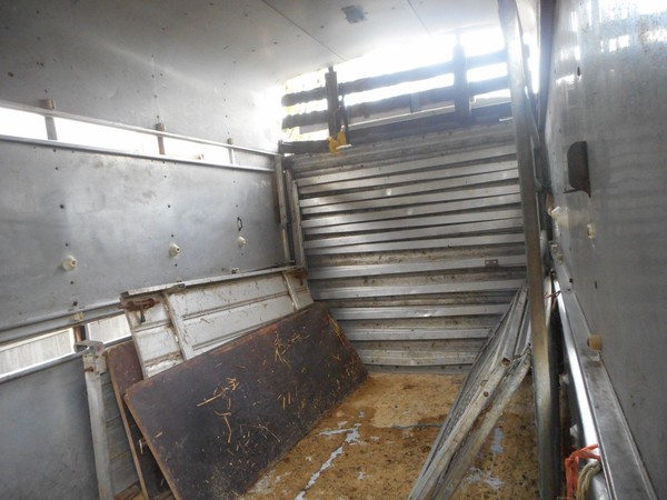 Secondhand trailer for sale