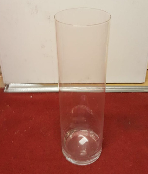 Cylinder vase for sale