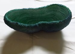 Large collection of artificial coral