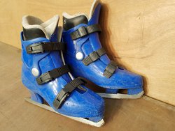 Used ice skates for sale