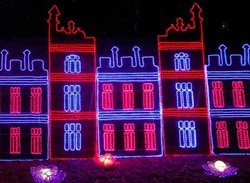 Large scale lighting for sale
