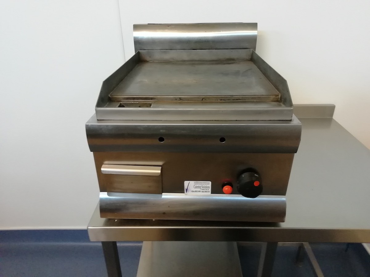 Secondhand Catering Equipment Griddles Or Flat Grills Lincat GS4/N Griddle Newcastle upon Tyne