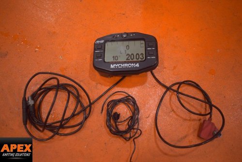 Mychron Head Unit Lap Pickup Mychron Head Unit Lap Pickup