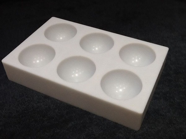 commercial sphere mould
