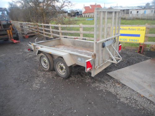 Plant trailer for sale Plant trailer for sale
