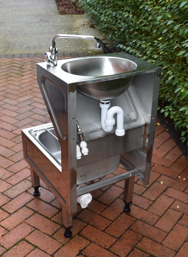 Used bucket sink for sale