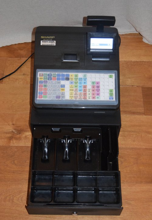 2nd hand tills wholesale cheap and high quality