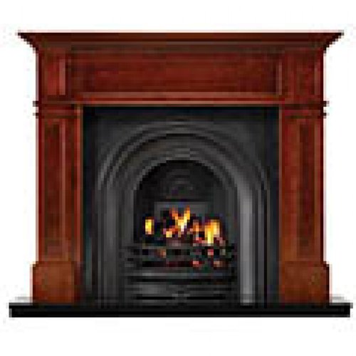 Oak fireplace Oak fireplace