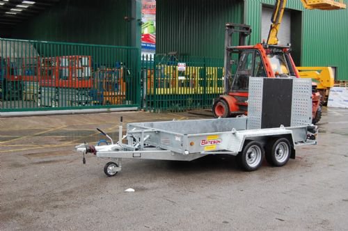 Transport trailer Transport trailer