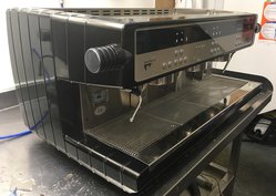 Visacrem V6 Grouptronic 3 Group Commercial Espresso Machine for sale