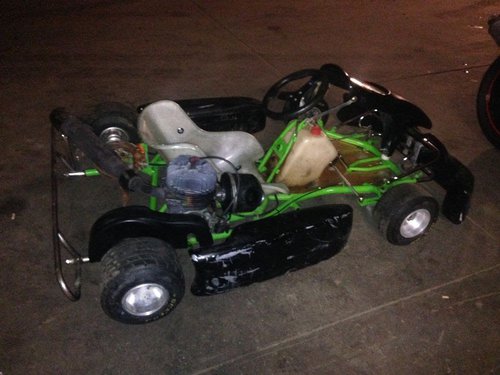Go kart for sale scotland Go kart for sale scotland