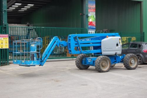 2005 Genie Z45/25J 2005 Genie Z45/25J