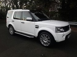 Discovery 4  Facelift 63 plate