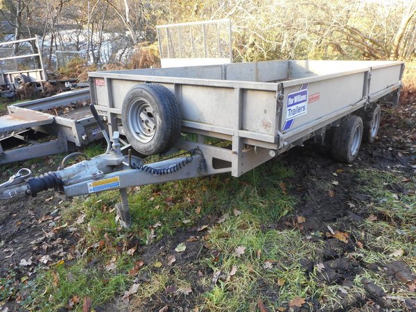 Ifor williams trailer for sale