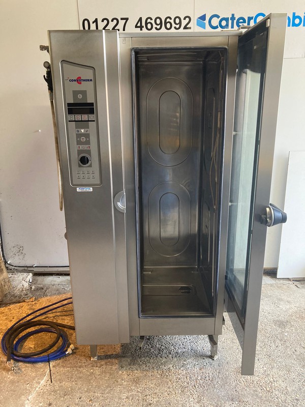 Convotherm OEB 20.10 20 Grid Combi Oven for sale