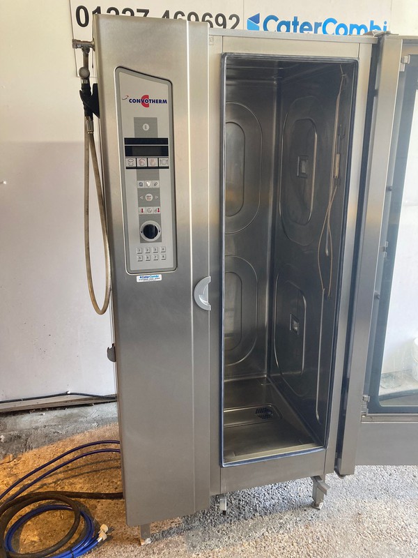Refurbished Convotherm OEB 20.10 20 Grid Combi Oven