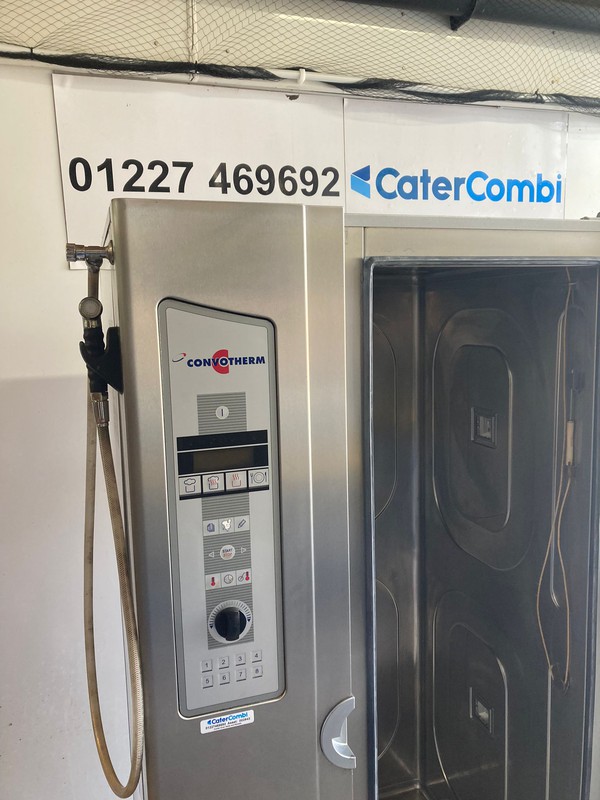 Second Hand Convotherm OEB 20.10 20 Grid Combi Oven