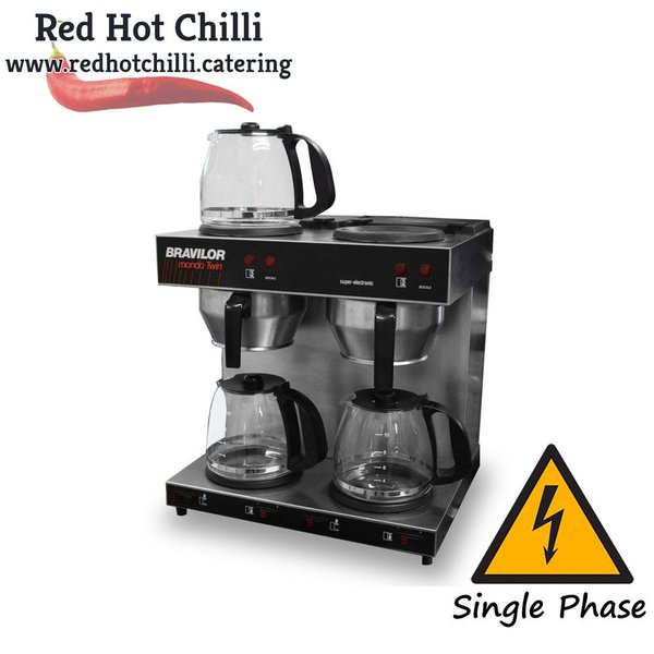 Secondhand Catering Equipment Filter Coffee Machines