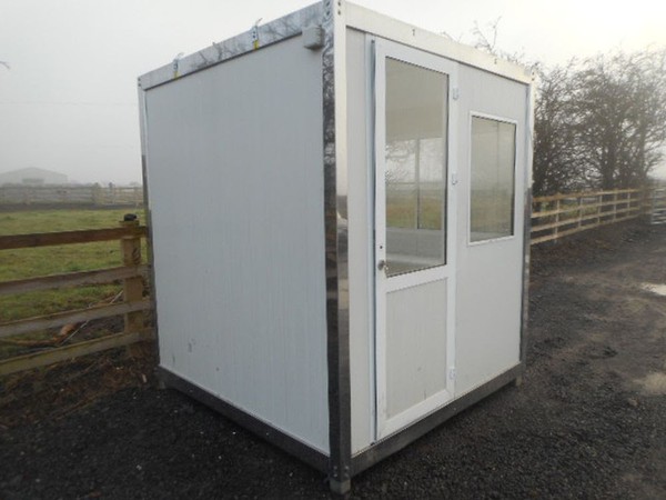 Security office for sale