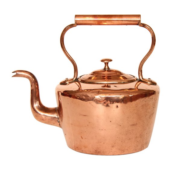 Copper kettle for sale