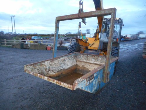 Crane Skip Crane Skip