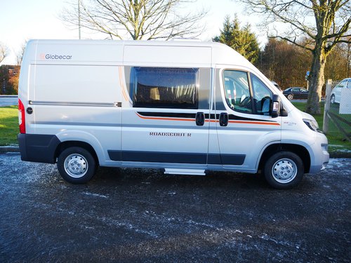 Globecar Roadscout R Elegance 3 Berth Motorhome Globecar Roadscout R Elegance 3 Berth Motorhome
