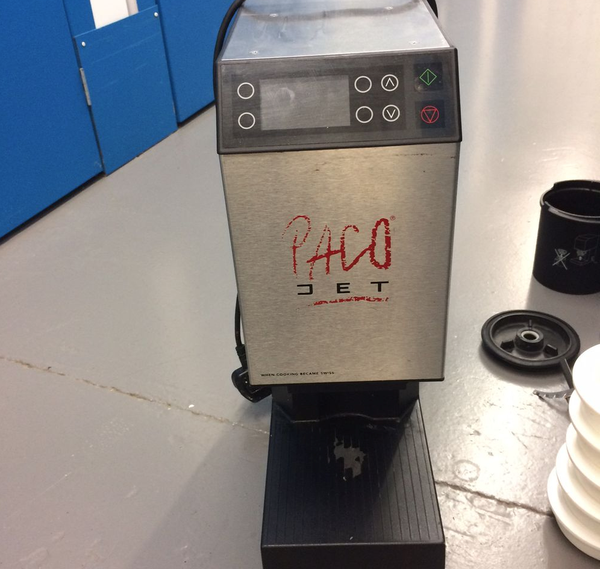 Commercial pacojet for sale