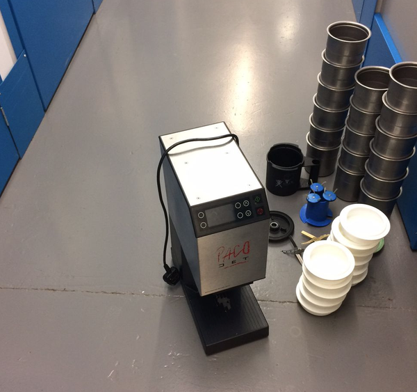 pacojet system UK