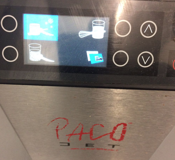 pacojet system York