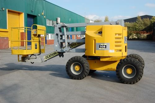 Genie Rail road lift Genie Rail road lift