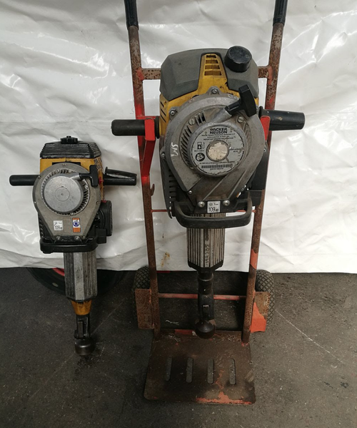 Used wackers for sale Used wackers for sale