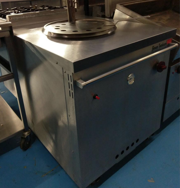 used tandoori oven
