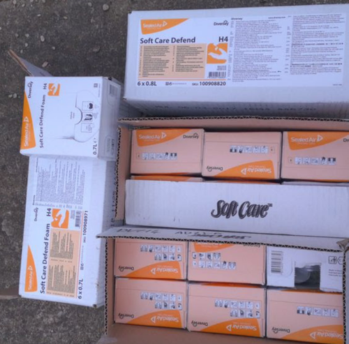Soft care foam for sale Soft care foam for sale
