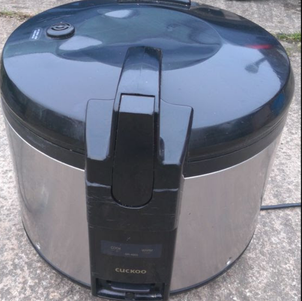 Used rice cooker for sale