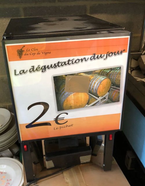 Used wine dispenser for sale Used wine dispenser for sale