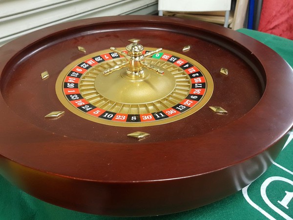 Roulette wheel for sale