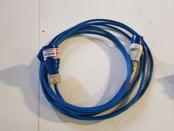 16amp Arctic Cable with Cee form plugs