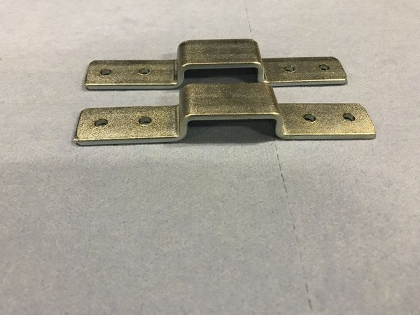 Purlin Brackets / Top hats Framed marquee